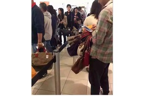 萬元LV沒買夠！ 中國客橫掃紐約