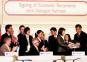東盟與澳紐簽訂自貿協定